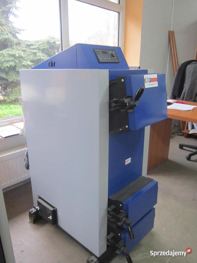 Kocioł Wszystkopalny ULTIMA Q 22 KW Cichewicz miał Grudziądz