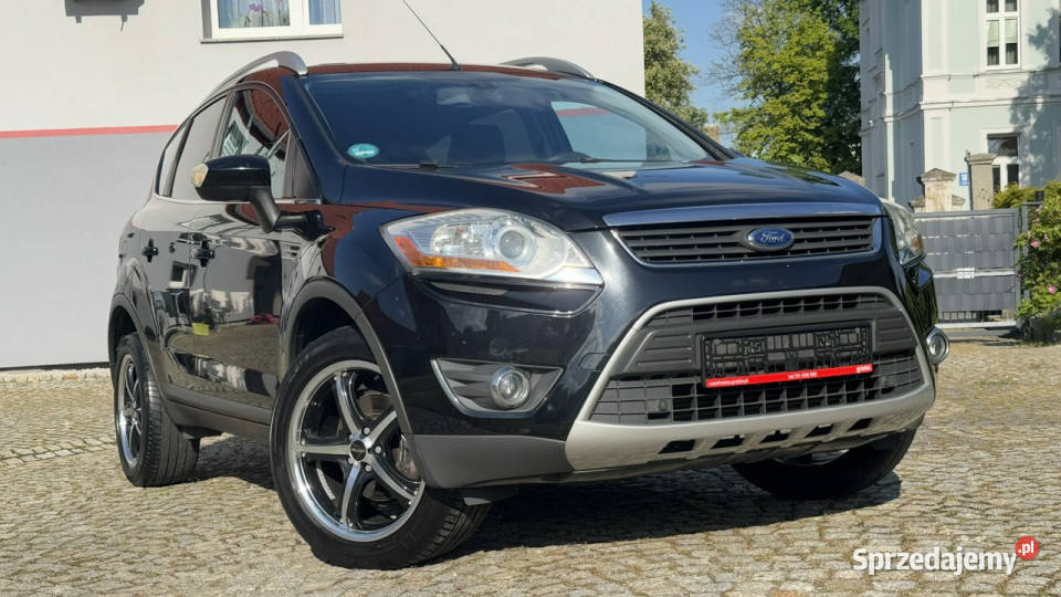 Ford Kuga 20 TDCI 136 z Niemiec NAWIGACJA XENON Strzegom sprzedam