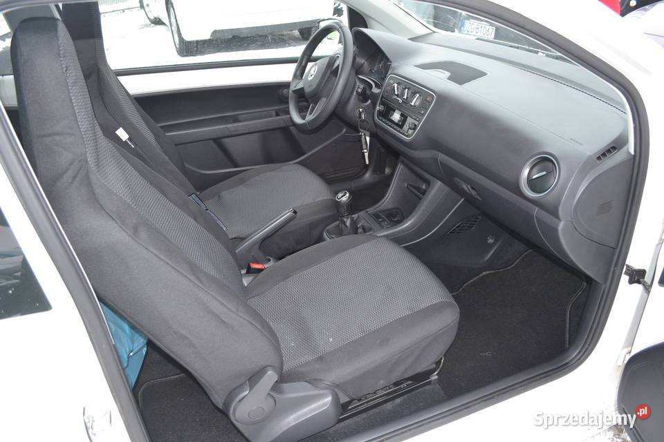 Skoda Citigo z NIemiec OPŁACONA 34 Citigo dolnośląskie sprzedam