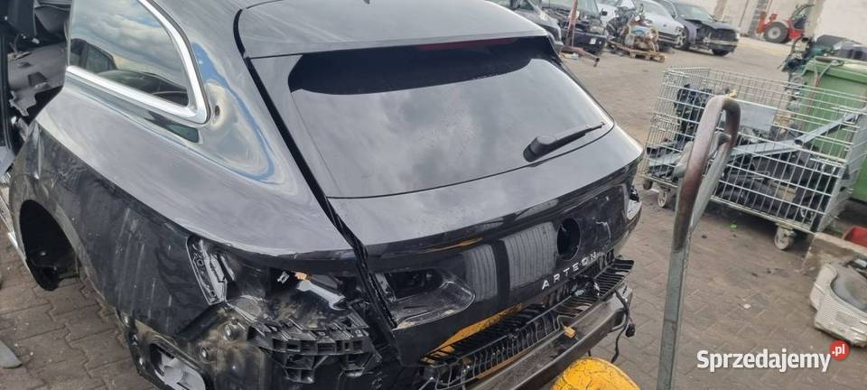 KLAPA VOLKSWAGEN ARTEON LC9X