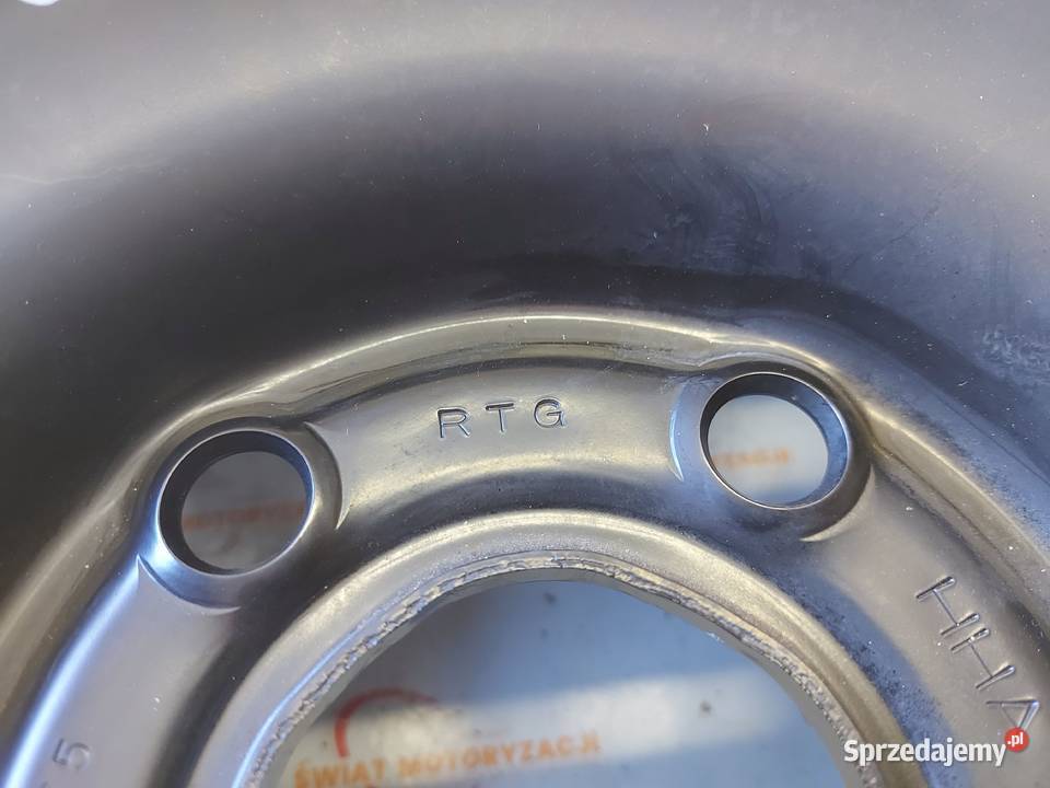 OPEL INSIGNIA A koło dojazdowe 1257017 98M 5x120 Kielce sprzedam