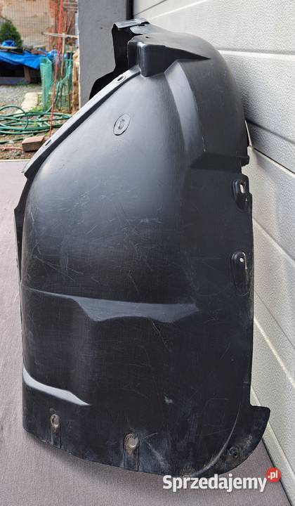 Nadkole lewe przód Audi A4 B5 19951999 8D0821171 osobowe Mielęcin