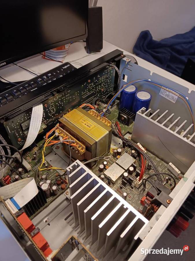 wzmiacniacz marantz PM65 pm 65