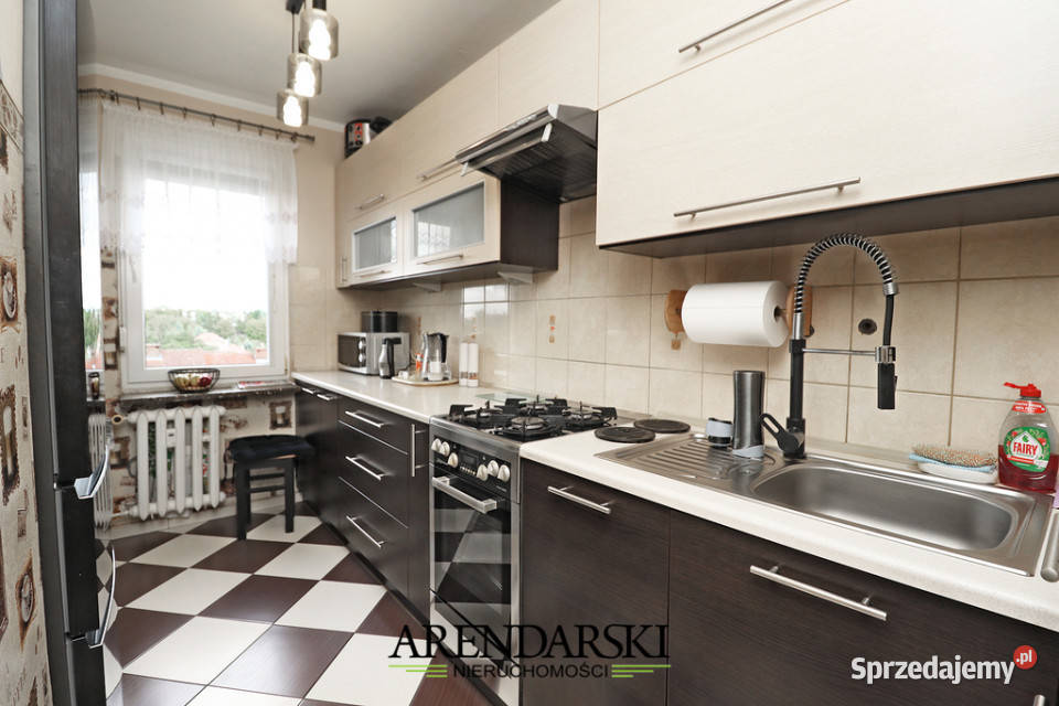 UROCZE 3 POKOJOWE MIESZKANIE OSDOLINKI 45.5m2 Gorzów Wielkopolski