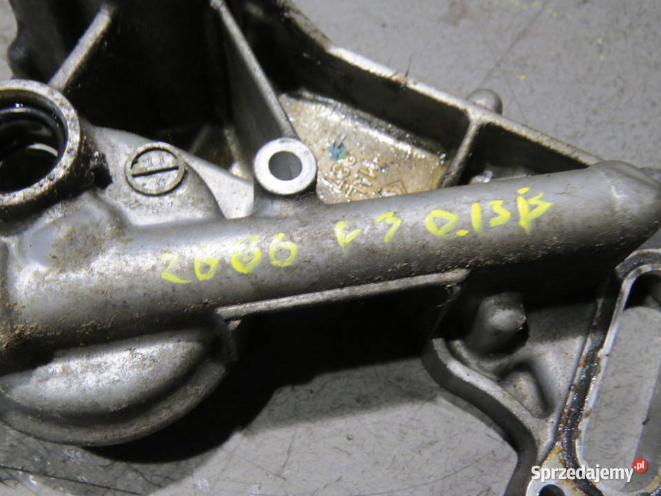 HONDA CBR 600 F3 SC25 PODSTAWA FILTRA OLEJU Gdańsk sprzedam