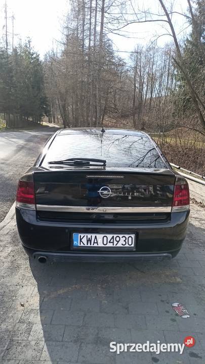 Opel Vectra C GTS 19CDTI 150 04r nieuszkodzony Tarnów