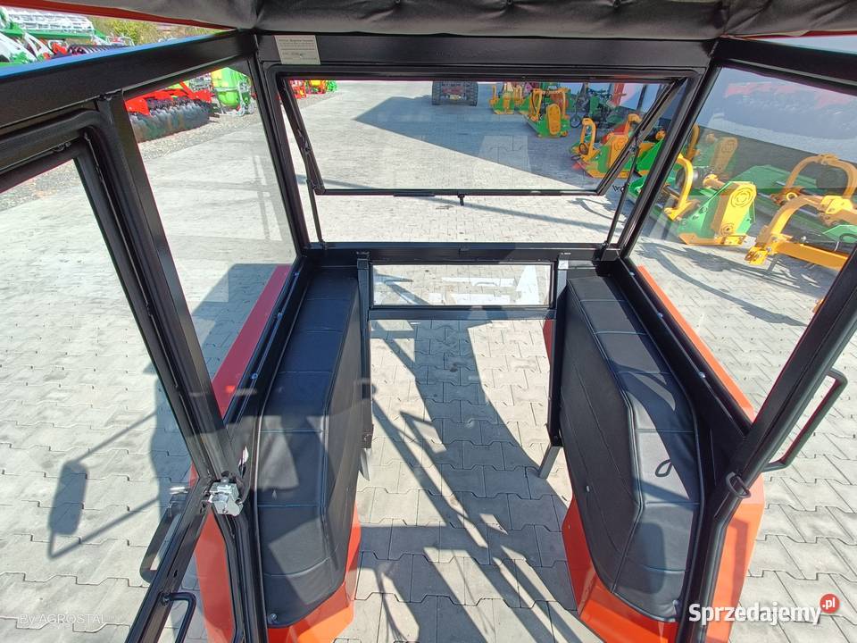 KABINA URSUS C330 SZYSZKA z błotnikami Części zamienne Tarnogród