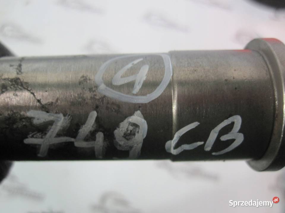 RENAULT TRAFIC OPEL VIVARO 20 DCI wtryskiwacz Kielce