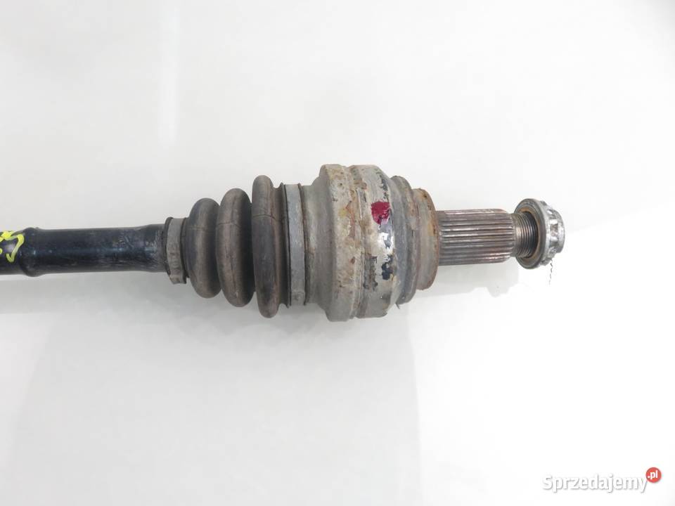 PÓŁOŚ LEWA TYLNA BMW X1 E84 sDrive 7591595