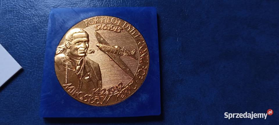 Stare monety Medal Polska Batalion 303 87 podkarpackie Lesko sprzedam