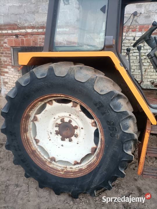 Sprzedam czesci renault 9512 wielkopolskie sprzedam