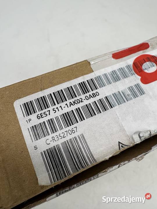 Siemens 6ES7 5111AK020AB0 CPU 15111 PN mazowieckie Warszawa