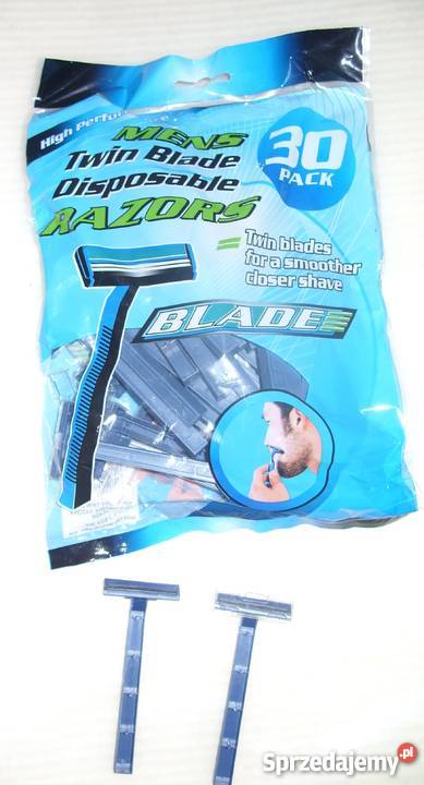 Maszynki jednorazowe Warszawa