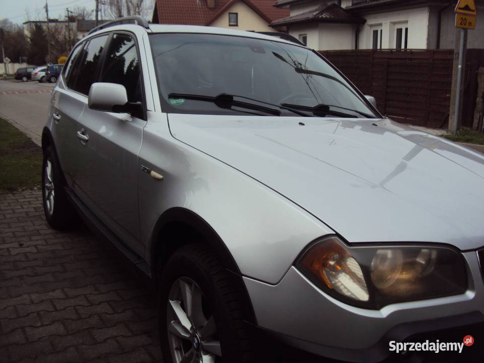 x3 30i 24v automat Rok produkcji 2005