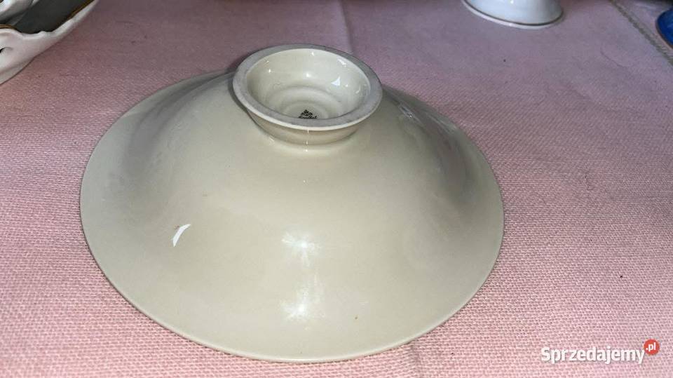 Paterka na stopie Rosenthal Germany Syg z 1950 r Gdańsk