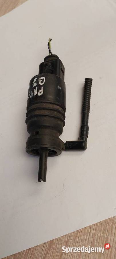 Pompka spryskiwaczy VW PASSAT B5 FL Szczecin
