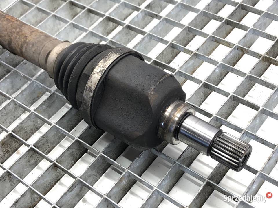 PÓŁOŚ LEWY PRZÓD PEUGEOT 301 16 92 PRZEGUB