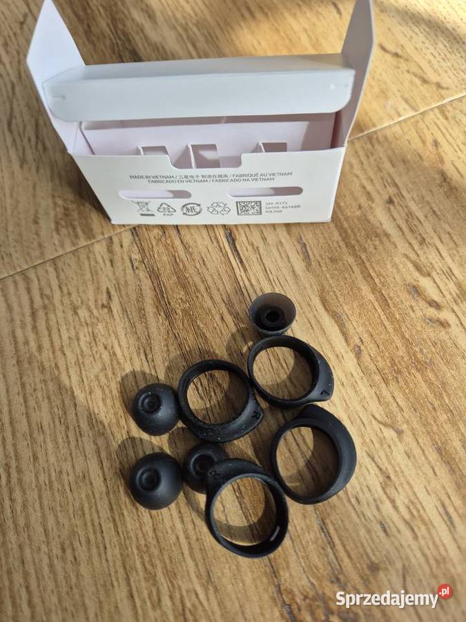 Słuchawki douszne bezprzewodowe Samsung Buds Wołczyn