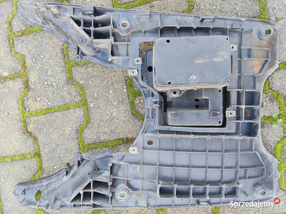 Podłoga plastik skuter chiński Router Bassa Zipp Siedlnica