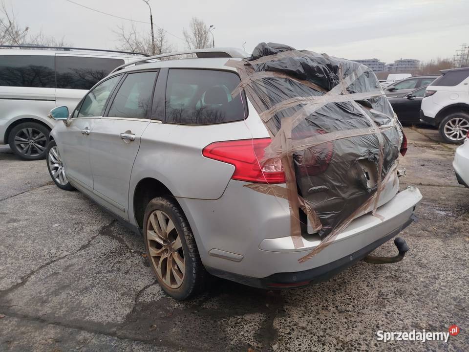 Uszkodzony na zdjęciach 256000km mazowieckie Warszawa