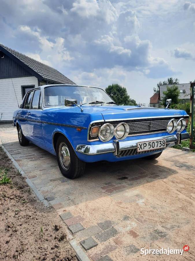Ford zodiac uoplyst 1967 4/5 Toruń