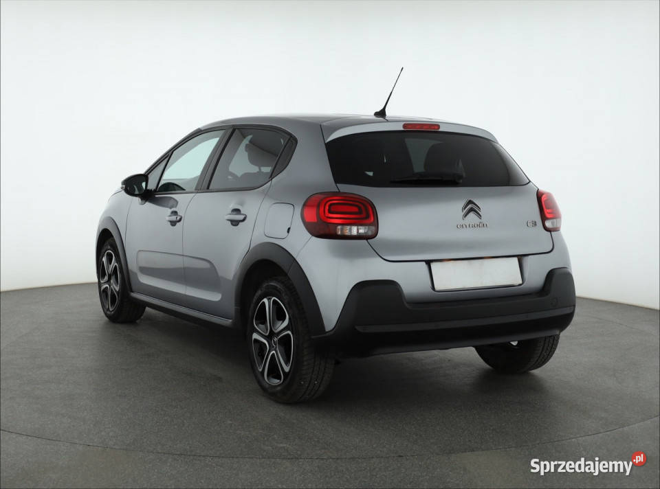 Citroen C3 12 PureTech 55111km