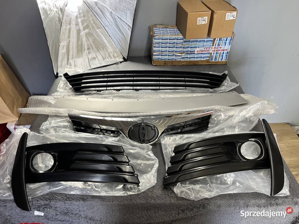 Toyota Corolla 20172019 grill atrapa kratki Motoryzacja sprzedam