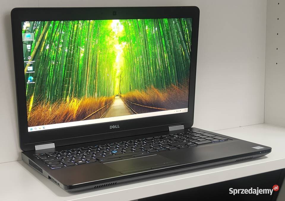 Laptop Dell Latitude E5570 Intel i56300u 8GB 156 Lublin