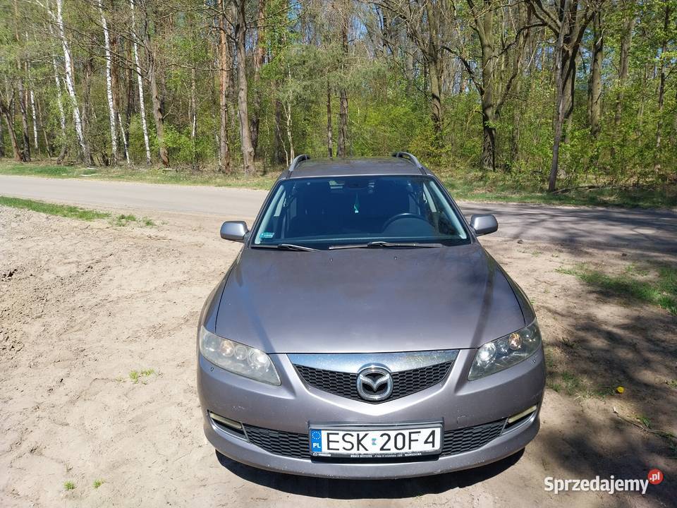 Mazda 6 Doleck