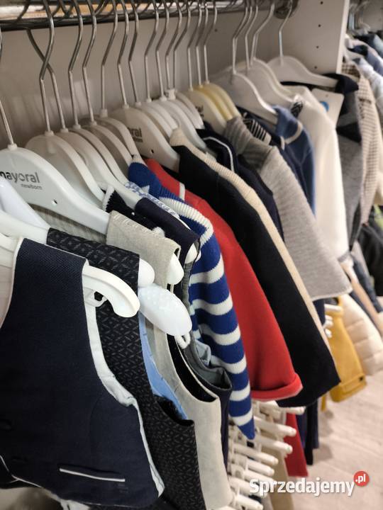 Sprzedam odzież Mayoral 2690 sztuk hurt Pozostałe Kraków