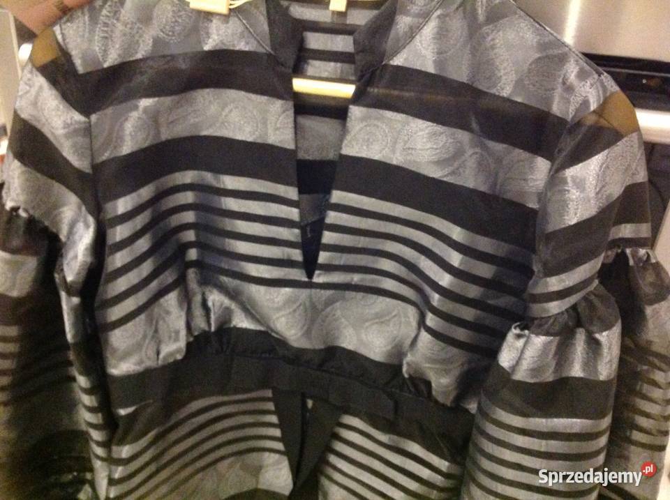 Bluzka Damska BABYLON XS NOWA Nowa Sól