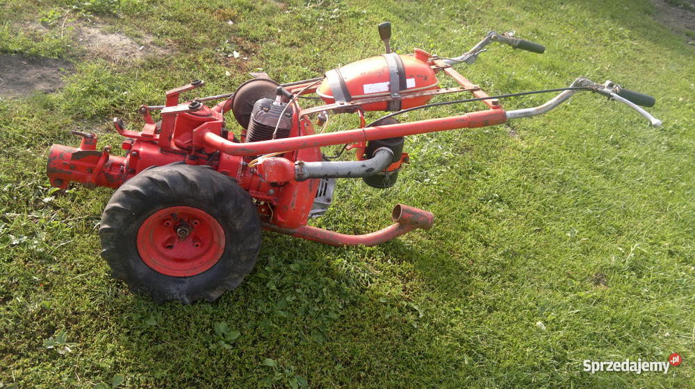 MF70 DO NAPRAWY lubuskie Świebodzin