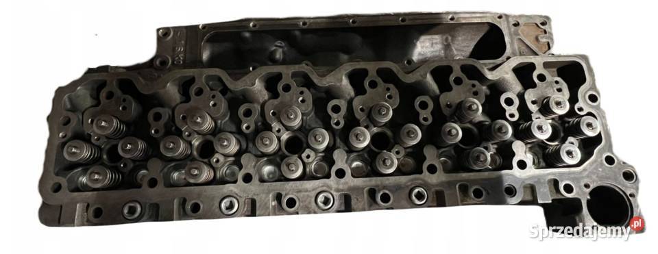 Głowica QSB 67 KOMATSU PC2108 PC2408 PC2908 Gądki