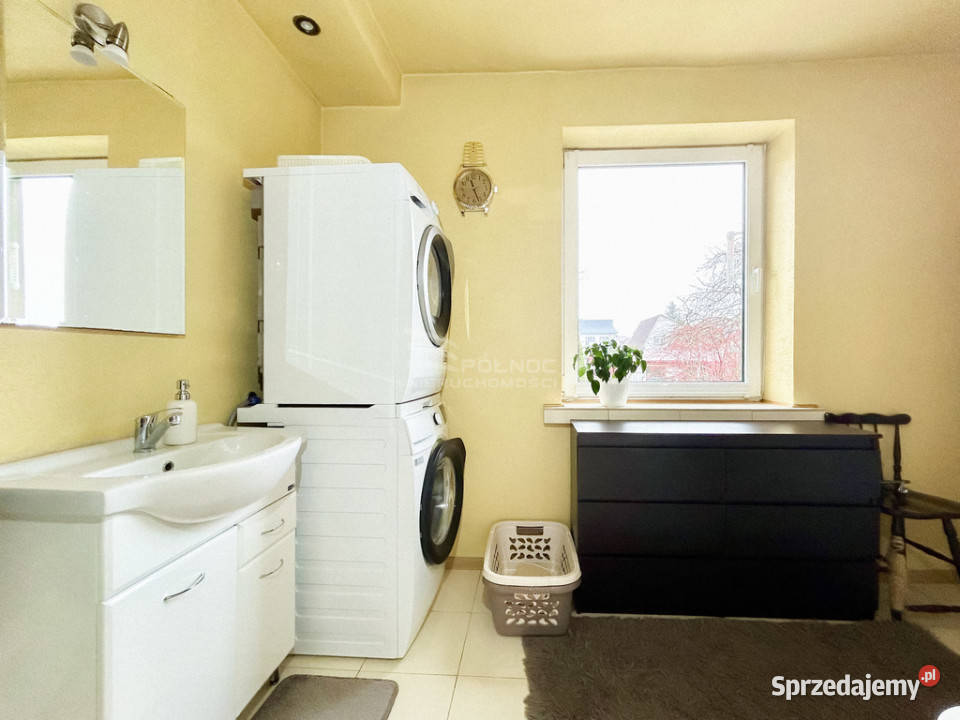 Funkcjonalny dom z basenem w Tomaszowie lubelskie Tomaszów Lubelski