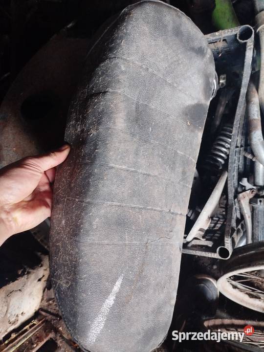 Siedzenie stella motorynka wielkopolskie Poznań