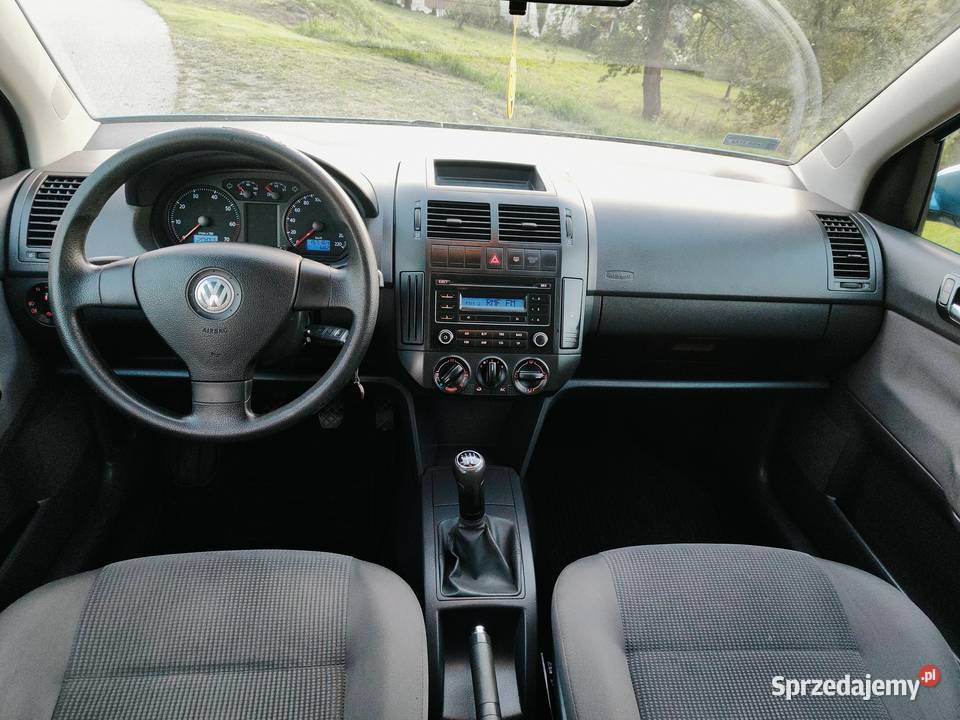 Sprzedam Volkswagen Polo IV LIFT 12 benzyna Brzesko