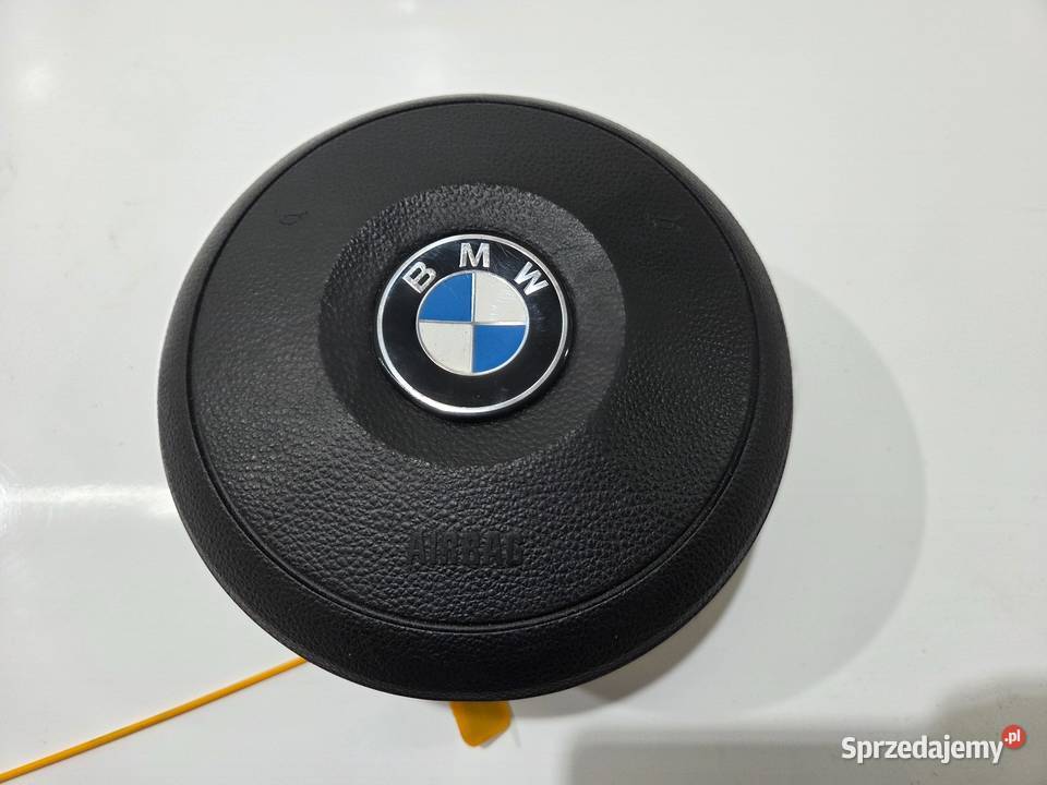 PODUSZKA KIEROWNICY BMW E60 M PAKIET LIFT Strzyżewice sprzedam