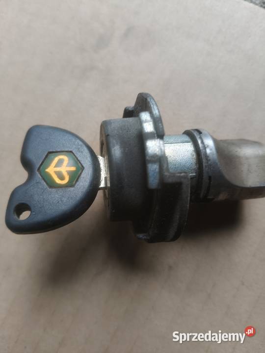 Piaggio Xevo 125 moduł zapłonowy immobiliser