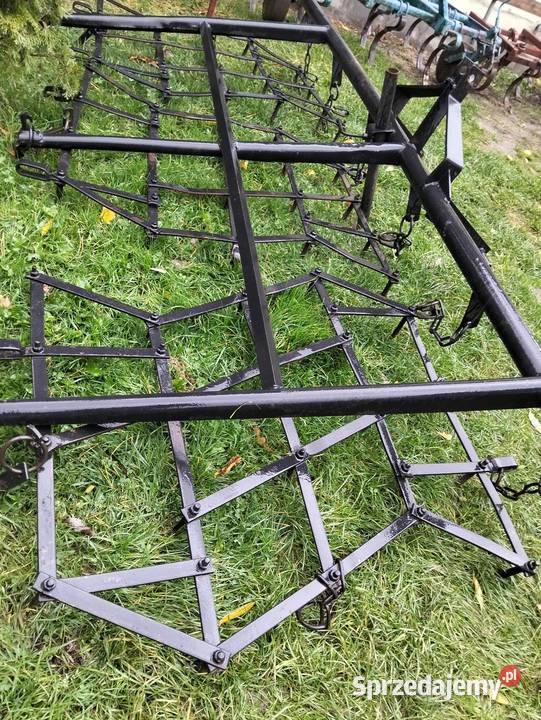 Sprzedam brony 3 Grudziądzkie Długie pazury Huta Koszary