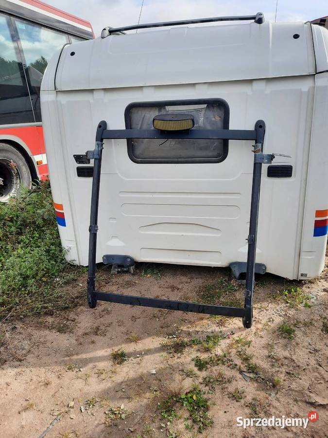 Scania R religii na dach relingi dachowe Staszów sprzedam