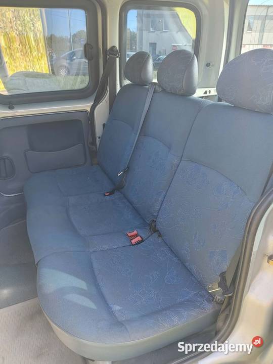 Renault Kangoo 14 Tarczyn