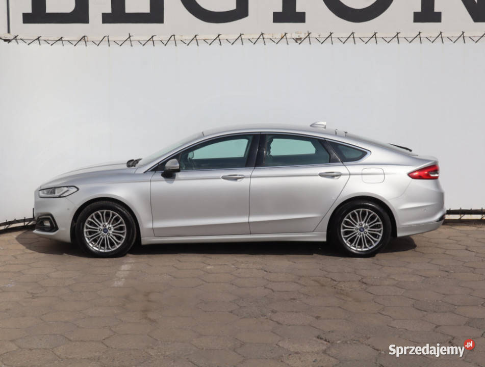 Ford Mondeo 20 EcoBlue komputer pokładowy