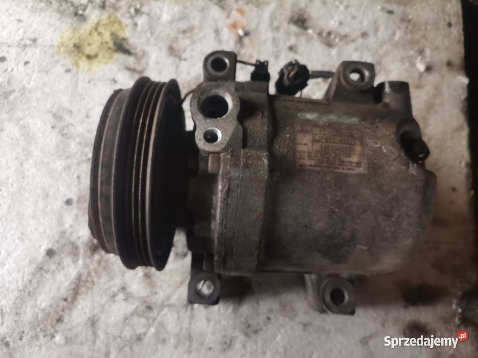 Spężarka Kompresor Klimatyzacji Subaru Forester osobowe Wisznice