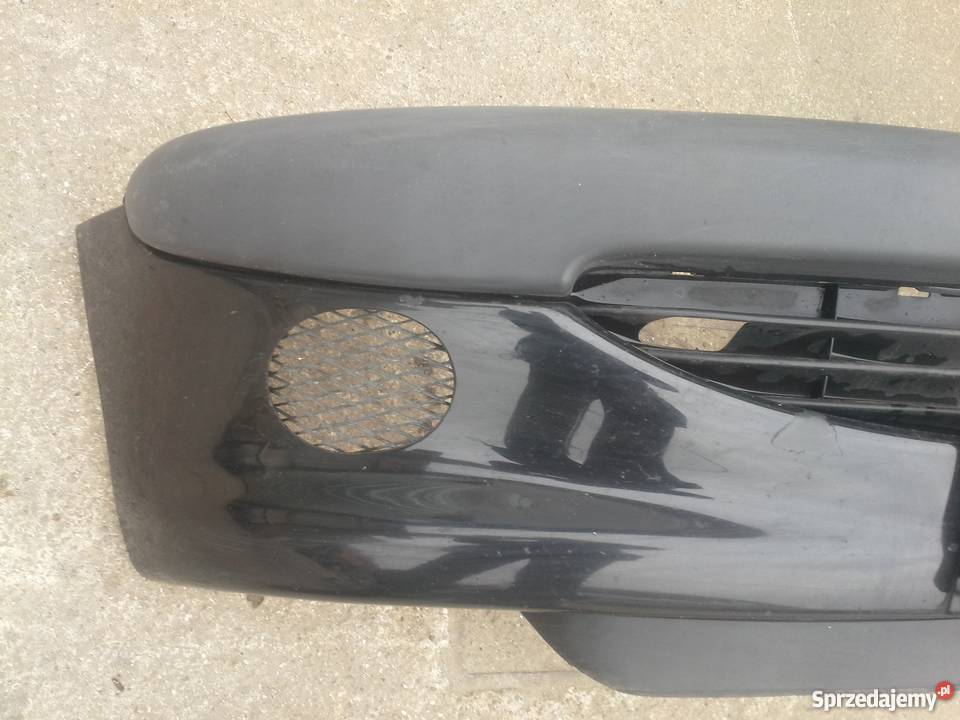 zderzak przód Peugeot 206 zderzaki Dębno