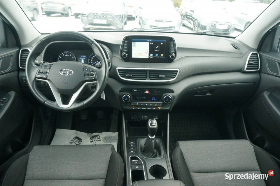 Hyundai Tucson 16 GDI 132 Comfort 2WD Salon wielkopolskie Poznań
