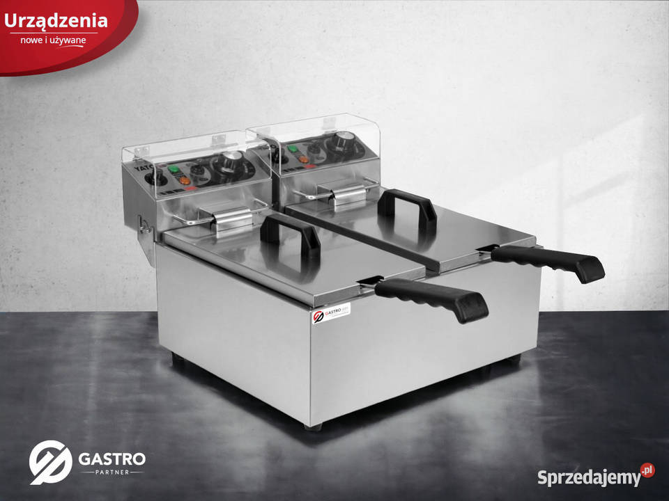 Kuchnia gazowa 6 palnikowa z szafką moc 365 kW Ostrów Wielkopolski