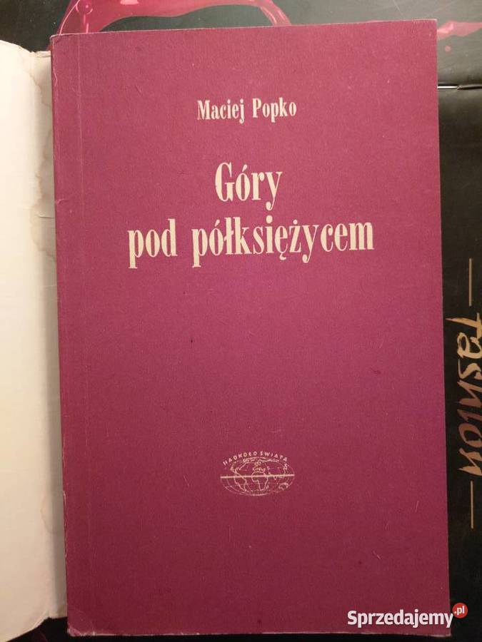 Alpinizm Góry pod półksiężycem pomorskie Gdańsk