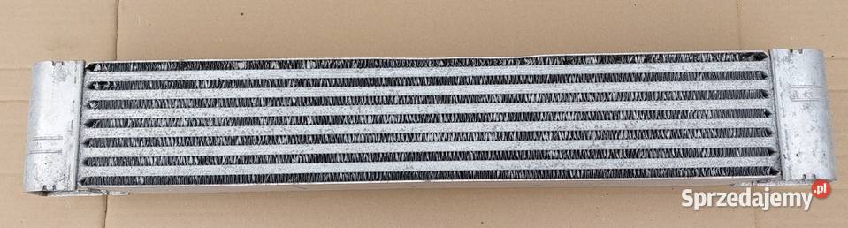 INTERCOOLER BMW E60 E61 25D 30D 7787446 Chłodnice powietrza (intercoolery) Mielęcin
