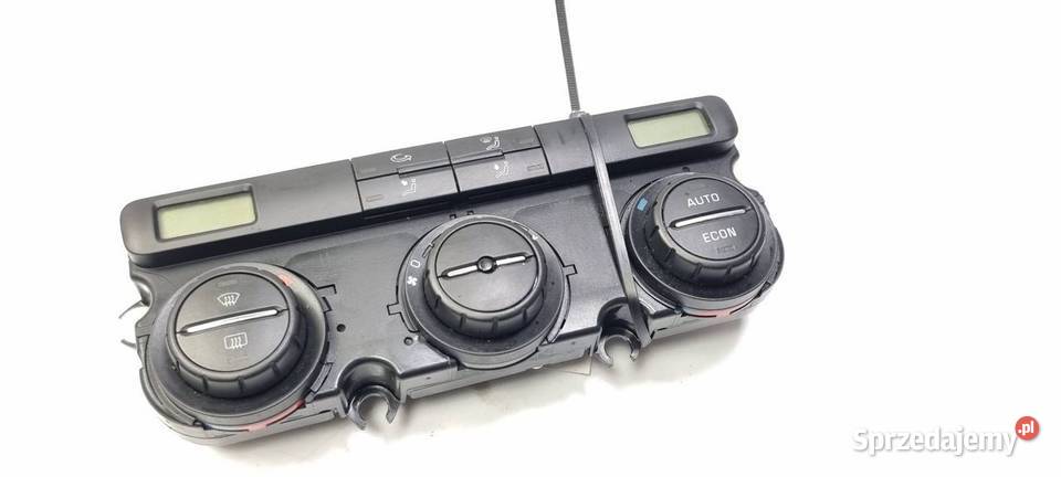 PANEL KLIMATYZACJI SKODA OCTAVIA II 1Z0907044AB kujawsko-pomorskie