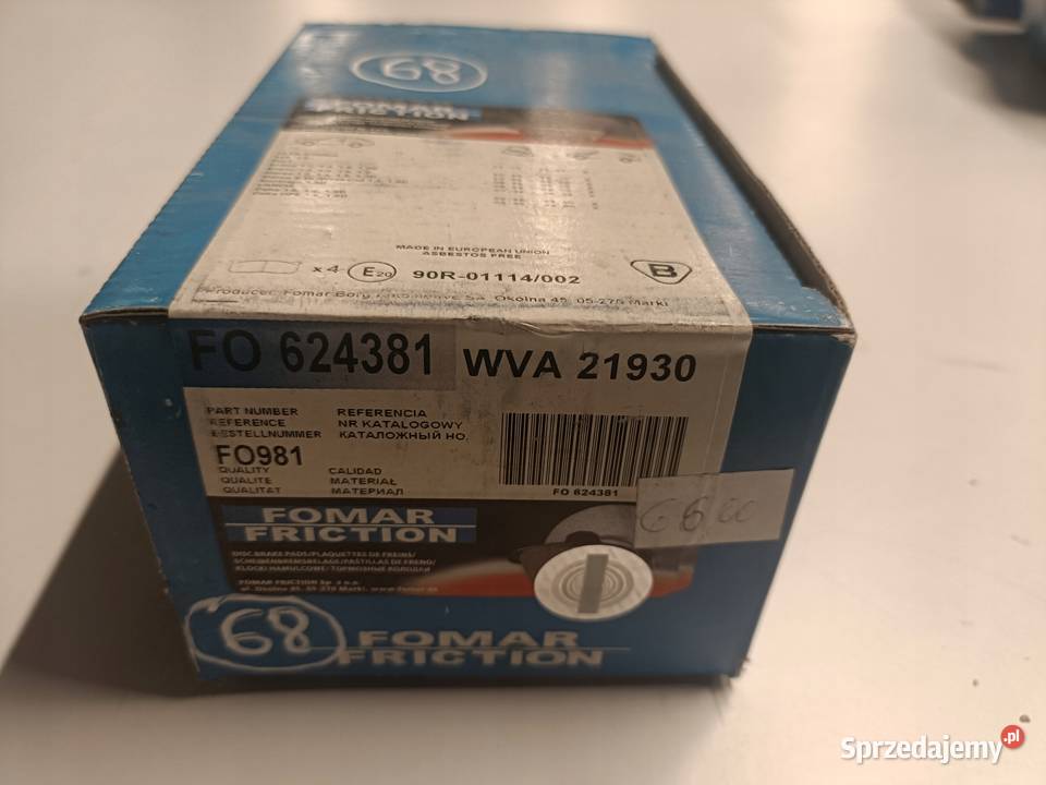 Alfa Romeo 145 Fiat Bravo I Brava PRZEDNIE lubelskie Chełm sprzedam